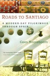book cover of De omweg naar Santiago by Cees Nooteboom