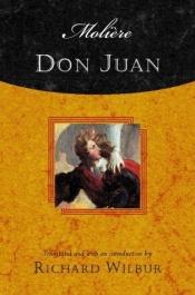book cover of Don Juan, by Moliere by Moliere