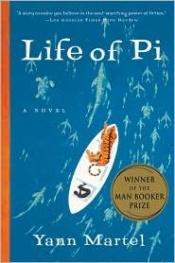 book cover of Het Leven van Pi (Life of Pi) by Yann Martel