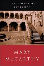 book cover of Piedras de Florencia by Mary McCarthy