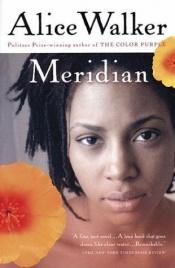 book cover of Meridian by Элис Уокер