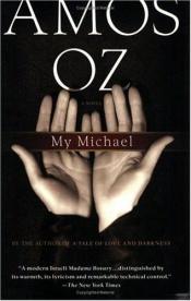 book cover of Mieheni Mikael by Amos Oz