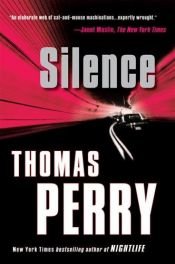 book cover of The Silence of the Lambs by Thomas Perry