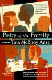 book cover of Baby of the Family by Tina McElroy Ansa