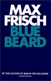 book cover of Bluebeard by Μαξ Φρις