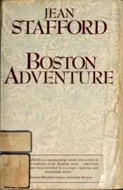 book cover of Boston Adventure by Jean Stafford