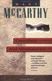 book cover of Cannibals and missionaries by Mary McCarthy