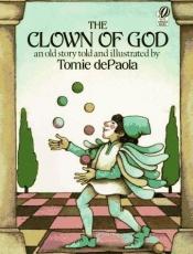 book cover of Clown of God by Tomie de Paola