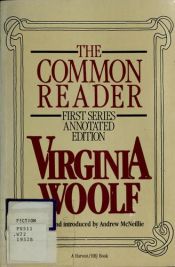 book cover of Il lettore comune by Virginia Woolf