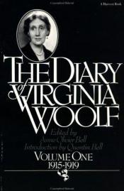 book cover of The Diary of Virginia Woolf: Vol.umes 1, 2, 3, 5 by 弗吉尼亚·伍尔夫