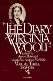 book cover of The Diary Of Virginia Woolf, Volume 3 by Вирджиния Улф