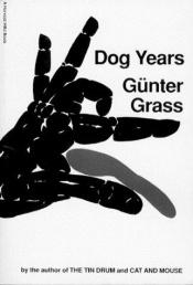 book cover of Hundejahre by Günter Grass