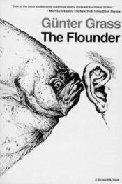book cover of The Flounder by Гюнтэр Грас