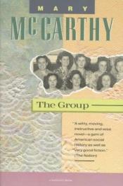 book cover of The Group by מרי מקארתי
