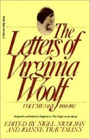 book cover of Il volo della mente Lettere 1888-1912 by Virginia Woolf