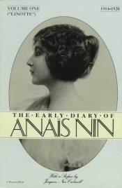 book cover of Das Kindertagebuch 1914 - 1919 by Anais Nin