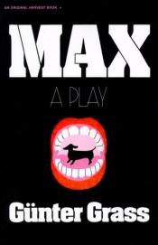 book cover of Max by Гинтер Грас
