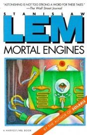 book cover of Mortal Engines by Stanislavas Lemas