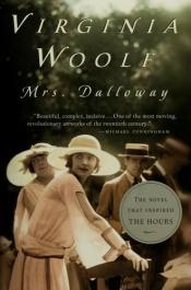 book cover of The Mrs. Dalloway Reader by Virginia Woolf