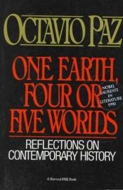 book cover of One Earth, Four or Five Winds by אוקטביו פס