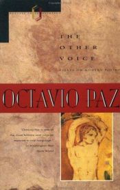 book cover of The Other Voice : Essays on Modern Poetry by Октавио Пас