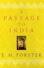 book cover of A Passage to India by Edward-Morgan Forster