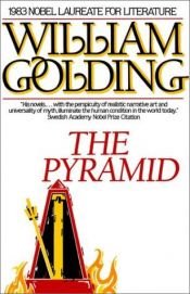 book cover of The Pyramid by विलियम गोल्डिंग