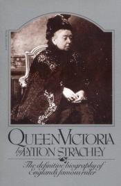 book cover of Koningin Victoria by Lytton Strachey
