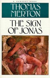 book cover of Das Zeichen des Jonas by Thomas Merton
