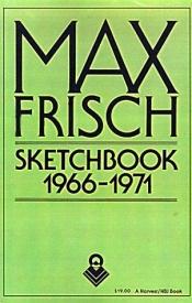 book cover of Sketchbook 1966-1971 by Μαξ Φρις