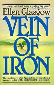 book cover of Vein of Iron by Ellen Glasgow