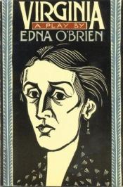 book cover of Virginia by Edna O'Brien