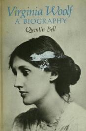 book cover of Virginia Woolf. Eine Biographie. by Quentin Bell