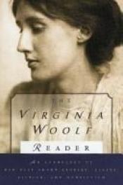 book cover of The Virginia Woolf reader by וירג'יניה וולף