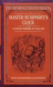 book cover of A Child's History of England (bound with Master Humphrey's Clock) by चार्ल्स डिकेंस