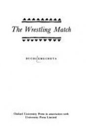 book cover of The wrestling match by Buchi Emecheta