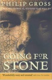 book cover of Going for Stone by Philip Gross