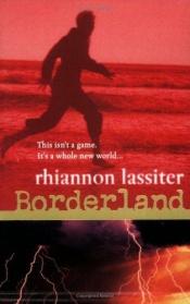 book cover of Borderland by Rhiannon Lassiter