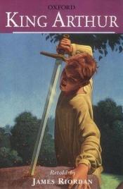 book cover of Tales of King Arthur by James Riordan