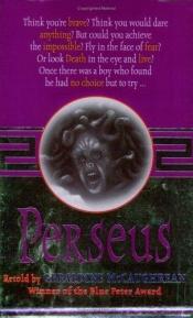 book cover of Heroes: Perseus by Geraldine McGaughrean