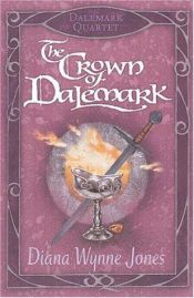 book cover of De kroon van Daalmark by Diana Wynne Jones