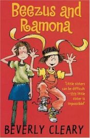 book cover of Beezus and Ramona by Beverly Cleary