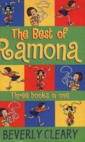 book cover of The Best of Ramona by 비버리 클리어리