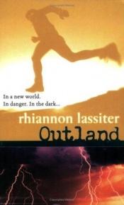 book cover of Outland by Rhiannon Lassiter