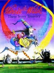 book cover of Winnie the Witch: Three Story Treasury by Korky Paul