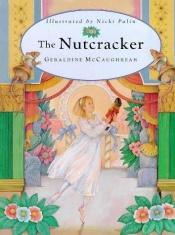 book cover of The Nutcracker by Geraldine McGaughrean