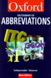 book cover of Dictionary of Abbreviations (Oxford Paperback Reference) by Ltd. Market Hosue Books