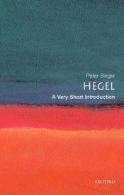 book cover of Hegel by 彼得·辛格