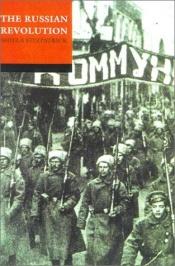 book cover of The Russian revolution by Шейла Фицпатрик