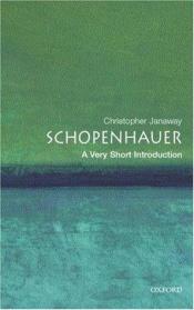 book cover of Schopenhauer by Christopher Janaway